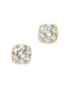 Bloomingdale's Fine Collection Certified Diamond Stud Earrings In 14k Gold, 2.0 Tcw In Gold