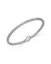 Bloomingdale's Fine Collection Certified Tennis Bracelet In 14k White Gold, 4.0 Ct. T. W. In White