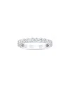 Bloomingdale's Fine Collection Diamond Anniversary Band In 14k Gold, 1.0 Ct. T. W.