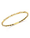 Bloomingdale's Fine Collection Diamond Bracelet In 14k Yellow Gold, 0.38 Ct. T. W. In Gold