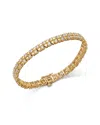 Bloomingdale's Fine Collection Diamond Bracelet In 14k Yellow Gold, 3.0 Ct. T. W. In Gold