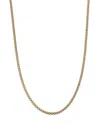 Bloomingdale's Fine Collection Diamond Crown Set Tennis Necklace In 14k Yellow Gold, 5.0 Ct. T. W. In Yellow Gold