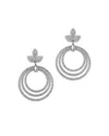 Bloomingdale's Fine Collection Diamond Drop Earrings In 14k White Gold, 2.02 Ct. T. W.