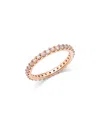 Bloomingdale's Fine Collection Diamond Eternity Band In 14k Gold, 0.75 Tcw