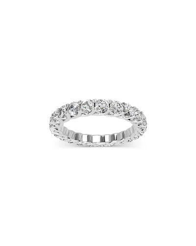 Bloomingdale's Fine Collection Diamond Eternity Ring In 14k White Gold, 2.0 Tcw