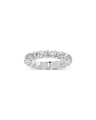 Bloomingdale's Fine Collection Diamond Eternity Ring In 14k White Gold, 3.0 Tcw