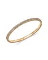 Bloomingdale's Fine Collection Diamond Flexible Bracelet In 14k Yellow Gold, 3.6 Ct. T. W. In Gold