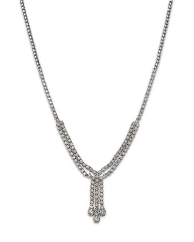 Bloomingdale's Fine Collection Diamond Lariat Necklace In 14k White Gold, 2.76 Ct. T. W.