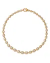 Bloomingdale's Fine Collection Diamond Link Tennis Bracelet In 14k Yellow Gold, 1.0 Ct. T. W.