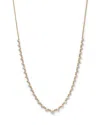 Bloomingdale's Fine Collection Diamond Necklace In 14k Yellow Gold, 2.25 Ct. T. W. In Gold