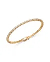 Bloomingdale's Fine Collection Diamond Scatter Tennis Bracelet In 14k Yellow Gold, 2.50 Ct. T. W.