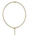 Bloomingdale's Fine Collection Diamond Serpent Lariat Necklace In 14k Yellow Gold, 3.50 Tcw In Gold