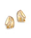 Bloomingdale's Fine Collection Diamond Statement Earrings In 14k Yellow Gold, 1.63 Ct. T. W. In Gold