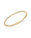 Bloomingdale's Fine Collection Diamond Tennis Bracelet In 14k White Gold, 1.0 Ct. T. W. In Gold