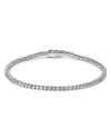 Bloomingdale's Fine Collection Diamond Tennis Bracelet In 14k White Gold, 2.0 Ct. T. W. - Exclusive In White Gold