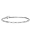 Bloomingdale's Fine Collection Diamond Tennis Bracelet In 14k White Gold, 2.0 Ct. T. W.