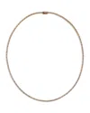 Bloomingdale's Fine Collection Diamond Tennis Necklace In 14k Yellow Gold, 2.4 Ct. T. W. In Gold