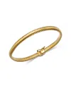 Bloomingdale's Fine Collection Fancy Tubogas Bracelet In 14k Yellow Gold In Gold