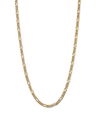 Bloomingdale's Fine Collection Figaro Link Chain In 14k Yellow Gold, 20