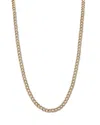 Bloomingdale's Fine Collection Luxe Collection Diamond Chain Necklace In 14k Yellow Gold, 3.30 Tcw In Gold