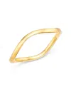 Bloomingdale's Fine Collection Polished Tube Bangle Bracelet In 14k Yellow Gold