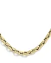 Bloomingdale's Fine Collection Specchio Venezia Box Link Chain Necklace In 14k Yellow Gold, 18 In Gold