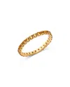 Bloomingdale's Fine Collection Stackable Eternity Ring In 14k Yellow Gold