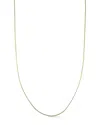Bloomingdale's Fine Collection Wire Chain Collar Necklace In 14k Yellow Gold In Gold