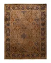 Bloomingdale's Fine Vibrance M1196 Area Rug, 6'3 X 8'8 In Gold