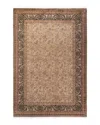Bloomingdale's Fine Vibrance M1220 Area Rug, 6'2 X 9'2 In Beige