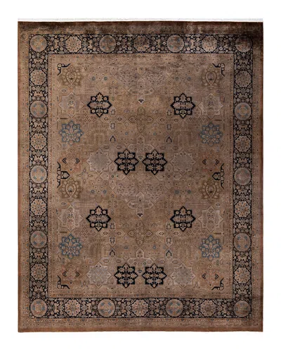 Bloomingdale's Fine Vibrance M1252 Area Rug, 8'3 X 10'2 In Multi