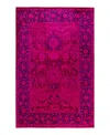 Bloomingdale's Fine Vibrance M1273 Area Rug, 4'8x7'1 In Multi