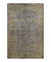 Bloomingdale's Fine Vibrance M1305 Area Rug, 6'2x9'0 In Multi