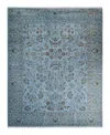 Bloomingdale's Fine Vibrance M1386 Area Rug, 8'2x10'3 In Blue