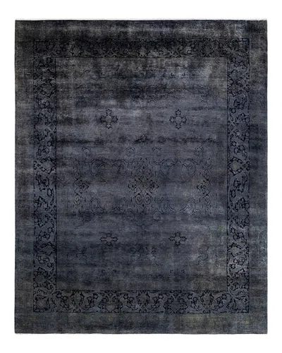 Bloomingdale's Fine Vibrance M1422 Area Rug, 8'1 X 10'1 In Multi