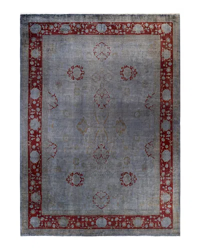 Bloomingdale's Fine Vibrance M1422 Area Rug, 9'1 X 12'7 In Multi