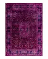 Bloomingdale's Fine Vibrance M1426 Area Rug, 8'10x12'3 In Pink