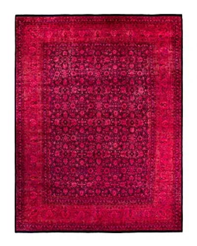 Bloomingdale's Fine Vibrance M1441 Area Rug, 11'10 X 15'10 In Blue