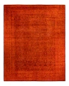 Bloomingdale's Fine Vibrance M1442 Area Rug, 12'1 X 15'3 In Orange