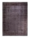 Bloomingdale's Fine Vibrance M1478 Area Rug, 10'4 X 13'10 In Brown