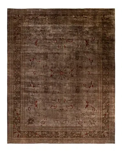 Bloomingdale's Fine Vibrance M1478 Area Rug, 12'3 X 15'3 In Beige