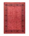 Bloomingdale's Fine Vibrance M1530 Area Rug, 4'2 X 5'10 In Pink