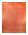 Bloomingdale's Fine Vibrance M1726 Area Rug, 12'1 X 15'1 In Orange