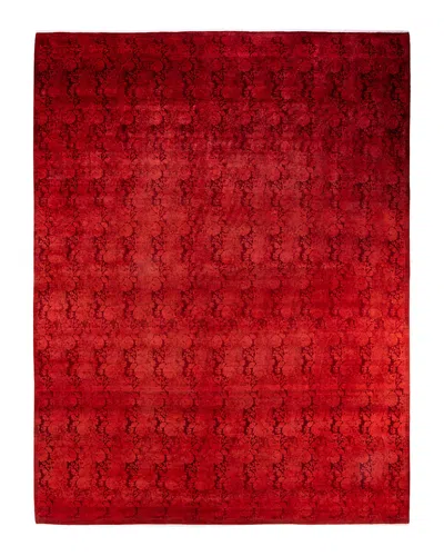 Bloomingdale's Fine Vibrance M1749 Area Rug, 10'3 X 13'4 In Orange