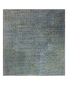 Bloomingdale's Fine Vibrance M1656 Area Rug, 9'3" X 9'4" In Gray