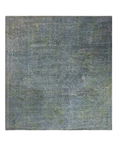 Bloomingdale's Fine Vibrance M1656 Area Rug, 9'3" X 9'4" In Gray