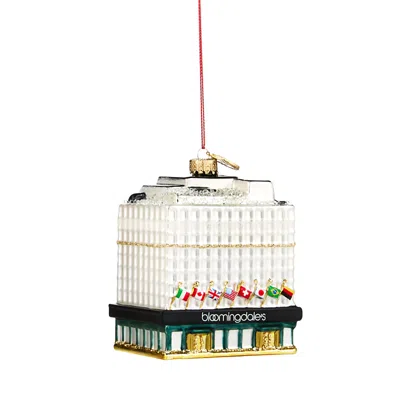 Bloomingdale's Flagship Ornament - Exclusive In Multi
