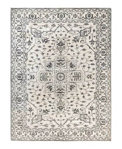 Bloomingdale's Bloomingdales Ganga M7552 Area Rug, 9'4 X 12'3 In Brown