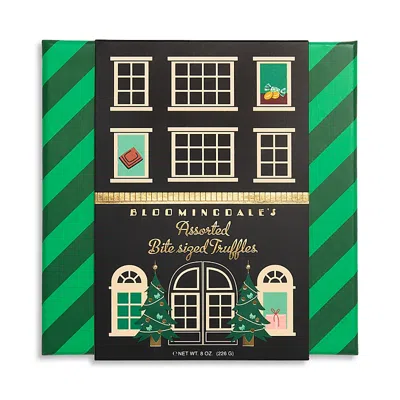 Bloomingdale's Gourmet Bite Sized Truffles, 16 Pieces - Exclusive In Green