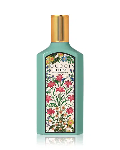 Bloomingdale's Gucci Flora Gorgeous Jasmine Eau De Parfum 3.3 Oz. In Multi